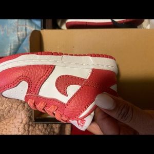 Brand new shoe  still in box never worn